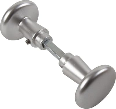 Avenue Knopkruk aluminium