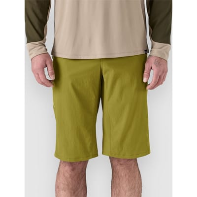 Patagonia Landfarer Bike - 13 In. Korte Broek groen