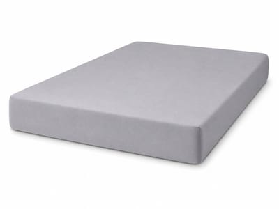 Mistral Home Hoeslaken - Grijs - hoeslaken 180x 200 cm - Grijs - Hoeslaken