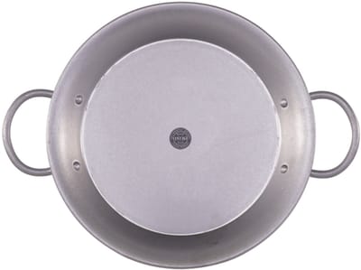 Tokyo Design Studio - Vintage Paellapan - 26 cm - Spaanse Serveer- en Kookpan - Vintage Collectie