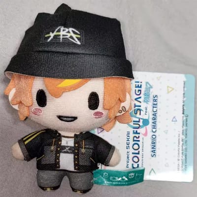 Nieuw 25cm Japanse Anime Pluche Gevuld Speelgoed iHasune~ Miiku Pluche Pop Zacht Kussen Toekomstige Pop Schattig Kerstcadeau voor Kinderen