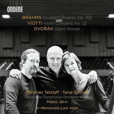 Christian Tetzlaff, Deutsches Symphonie-Orchester Berlin - Brahms: Double Concerto, Op. 102 | Violin Concerto No. 22 | Silent Woods (CD)