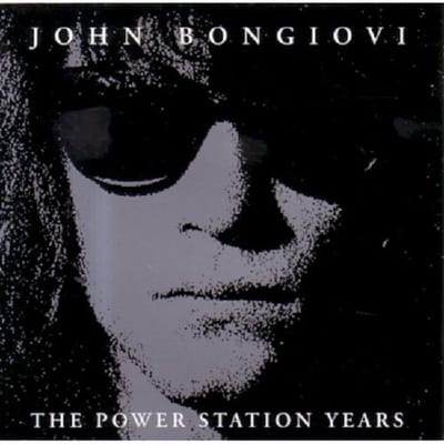 Power Station Years -14tr - Jon Bon Jovi