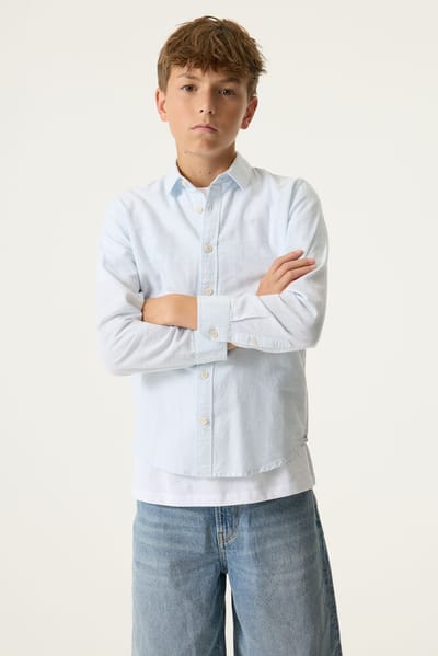 Kinderhemd met lange mouwen Garcia