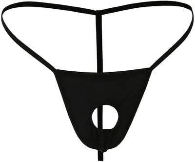 Allecto - Seductive Man G-Thong - Sexy en Comfortabele G-String - Perfect voor Casual en Speciale Gelegenheden - Ondergoed voor Mannen - Modieus De...