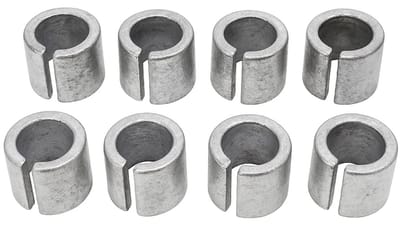 8 x battery terminals, car battery adaptor, universal battery terminal converter for anode and cathode connection - ShopVlot