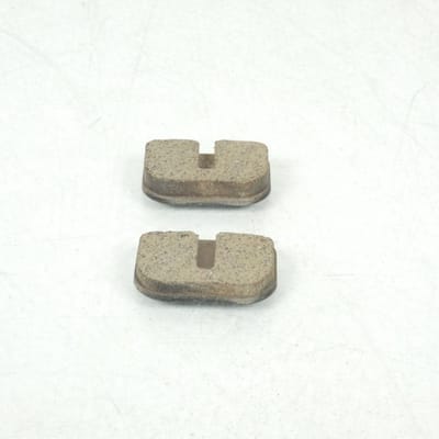 Voor-/achterremblokken YC50-0506 origineel voor motor YCF 50A 2012 tot 2019 Nieuw