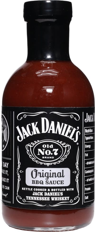 Jack Daniel's - Original BBQ Sauce - 473ml