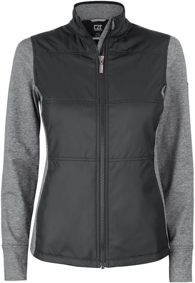 Cutter & Buck Stealth Jacket Dames 351443 - Zwart - S
