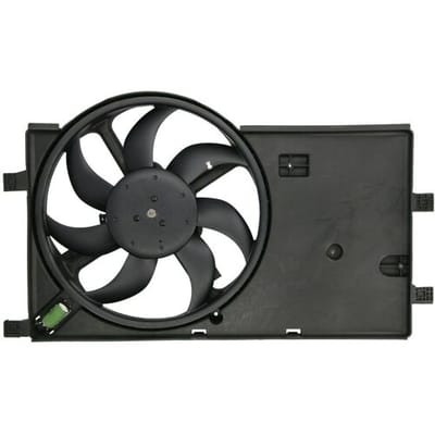 Koelventilatorwiel, motorkoeling NRF 470133