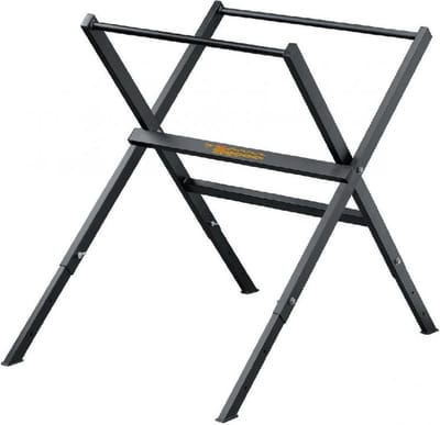 DeWALT D240001 Onderstel voor D24000 – In hoogte verstelbaar – Inklapbaar – Robuust Metalen Frame