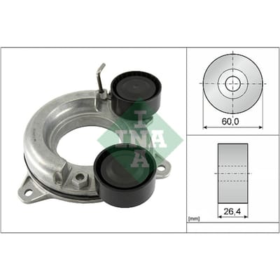 Riemspanner, Poly V-riem Schaeffler INA 534 0854 10