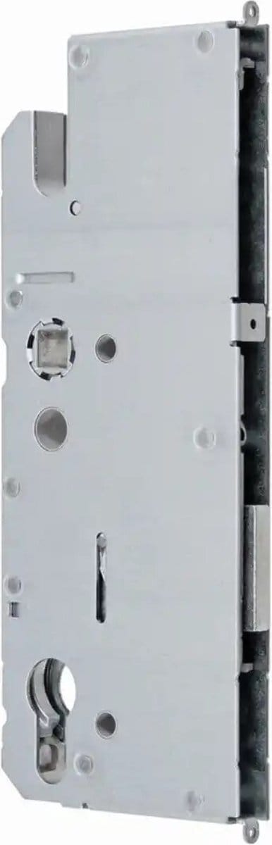 Hmb Hoofdslotkast Serie 005 - PC92 - DM65 - RVS Voorplaten - Cilinderbediend