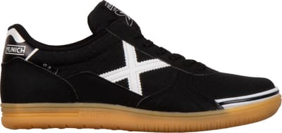 Munich Sneakers - Maat 40 - Mannen - zwart/wit