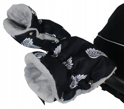Muffen Angel voor Kinderwagens en Sleeën - Warm en Comfortabel
