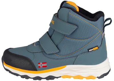 Trollkids Hafjell Sneeuwlaarzen Blauw EU 31 Kinderen