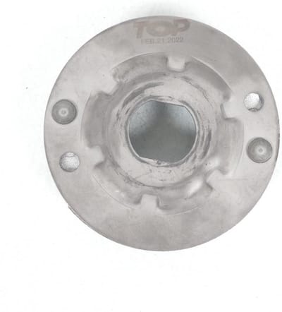 Plateau d embrayage Top performances pour Scooter Yamaha 50 Bw's Avant 2020 FZ00366 / Ø105mm / 2 mâchoires Neuf