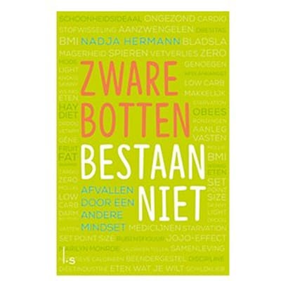 Zware Botten Bestaan Niet - Nadja Hermann