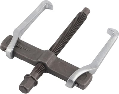 Dailygoods- Lagertrekker 2 klauwen - Verstelbare Trekker - Tandwieltrekker - Professioneel Gereedschap - Chroom-vanadium-staal - Sterk en Duurzaam