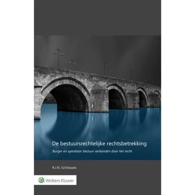 De Bestuursrechtelijke Rechtsbetrekking
