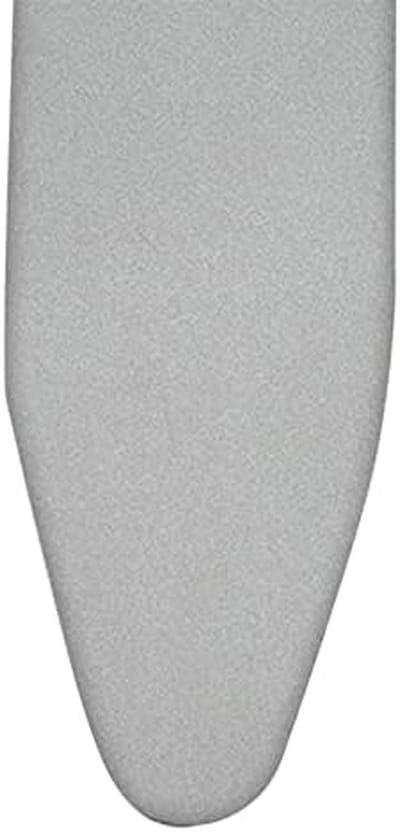 Strijkplankhoes - Strijkplankmat - Kreukvrij Strijken - Warmte reflecterend katoen - 120 x 40 cm - Zilver