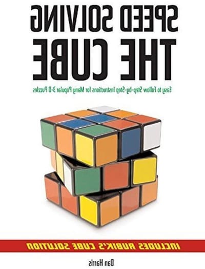Kubus Oplossen Gids - Puzzel Boek - Snel Leren - Stapsgewijze Instructies - 144 Pagina's - Niet Van Toepassing