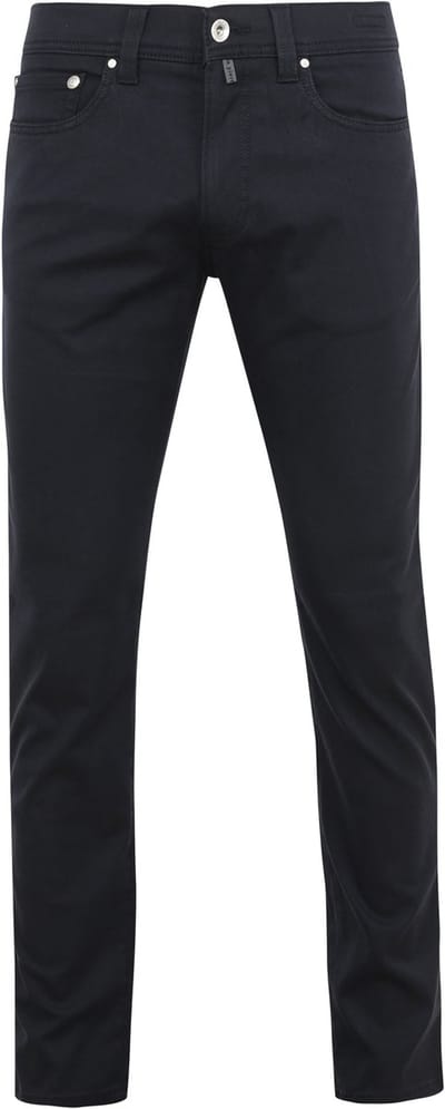 Pierre Cardin Jeans Future Flex Antraciet - Maat W 40 - L 36 - Heren - Five-pocket broek