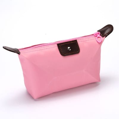 Black Friday Toilet Tasje Roze