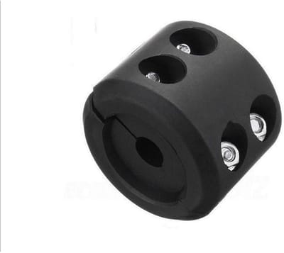 Dailygoods- Windenkabel Duurzaam - Schokabsorberende Rubber - Lieraccessoires - Haakstopper - Draad/Kunststofkabels - Bescherming Motoren - Lieraccessoire