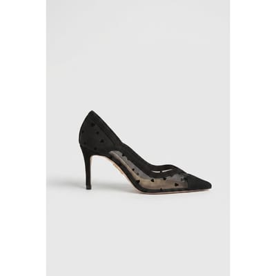 LK Bennett Valentina Closed Courts Black Size: 35 | Pumps Outlet | Dames | Zwart