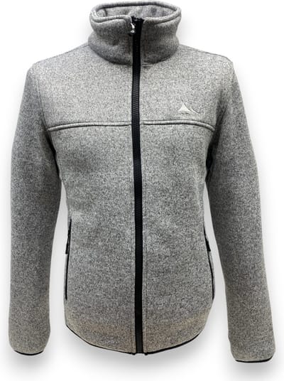 Nordberg Fred Fleece Heren Vest Mf01601-ge - Kleur Grijs - Maat M