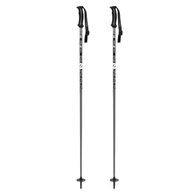K2 Power Composite Skistok - Heren skistok - Gunmetal