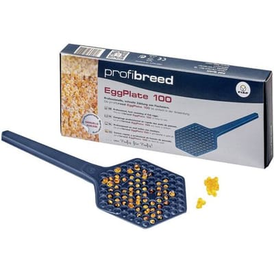 FIAP 1400 Telplaat voor viseieren (l x b x h) 170 x 85 x 5 mm