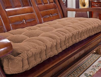 Dikke Zitkussens voor Bank en Tuinbank - 8 cm Comfort - Binnen & Buiten