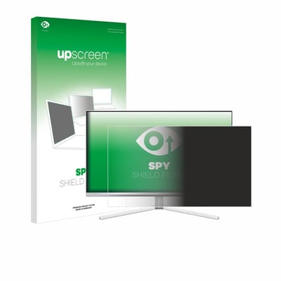upscreen - privacyscherm voor Philips Evnia 27M2N8500 - privacy filter screenfilter Blauwlichtfilter