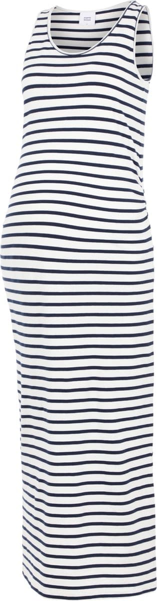 mama.licious MLLEA ORG YD TANK MAXI DRESS A. O. NOOS Dames Jurk - Maat XS