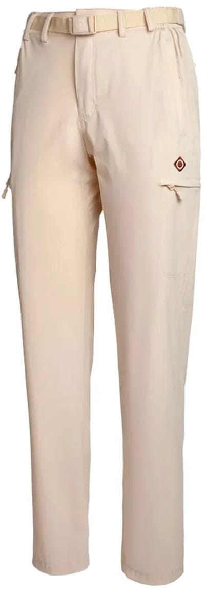 Izas Volognat Broek Beige XL Vrouw