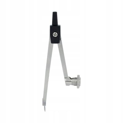 Grand GR-C100 Metalen Tekenpasser voor Potlood
