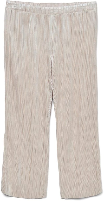 Vero Moda Curve Broek met wijde pijpen VMCDUVI High waist Broek