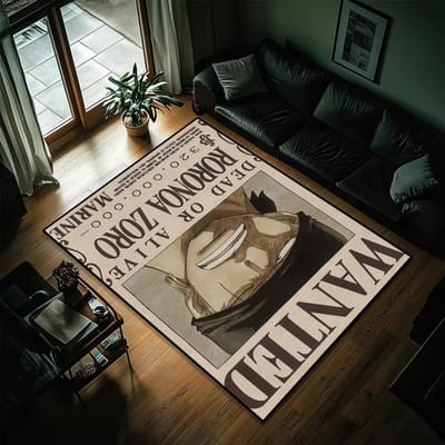 Karakterkaart Geïnspireerde Tapijt Woonkamer Bankmat Mannenhut Decor Slaapkamer Nachtkastje Tapijt Salontafel Mat 80x120cm