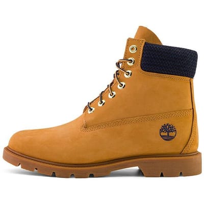 Timberland 6 Inch Outdoor Casual Korte Martin Boots Heren laarzen Tarwe A2DNCW 41.5