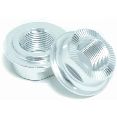 Set van 2 accessoires voor voornaafbekers Pride Racing racing pro v2/pro sx