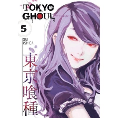 Tokyo Ghoul, Vol. 5 - Tokyo Ghoul - Sui Ishida