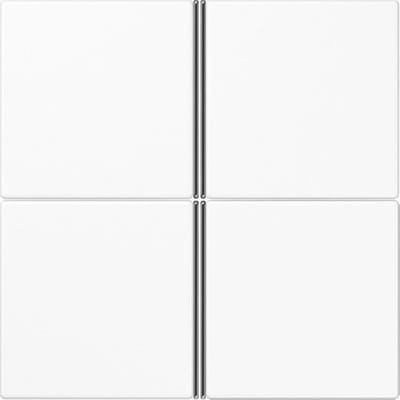 Jung EIB-KNX Drukknop Sensor-bussysteem - LS404TSAWW