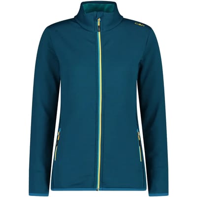 Damesfleece met rits CMP