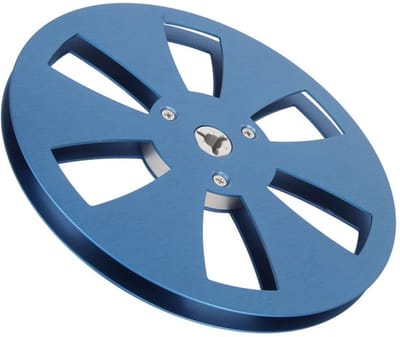 Dailygoody - Lege Takeup Reel - 7 Inch Tape Spoel - Geschikt voor