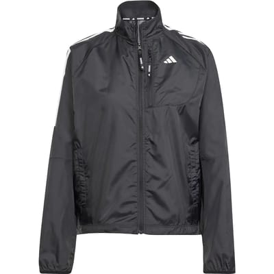 Trainingsjack adidas Veste Own The Run 3 Stripes compressible