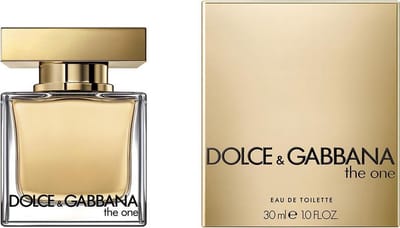 Dolce & Gabbana The One 30 ml - Eau De Toilette - Damesparfumn