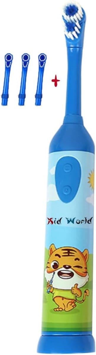 Elektrische Tandenborstel - Kinder Tandenborstel - Dagelijkse Mondhygiëne - Hygiënische Bescherming - Niet gespecificeerd - Niet gespecificeerd