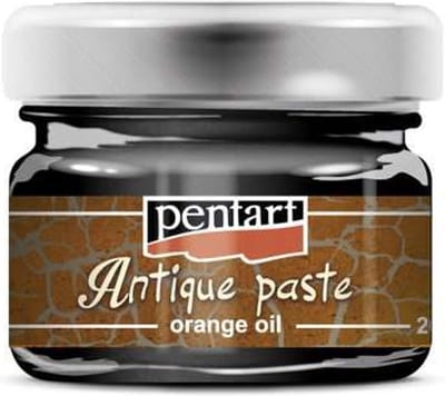 Pentart Gilding Wax Antiek Omber